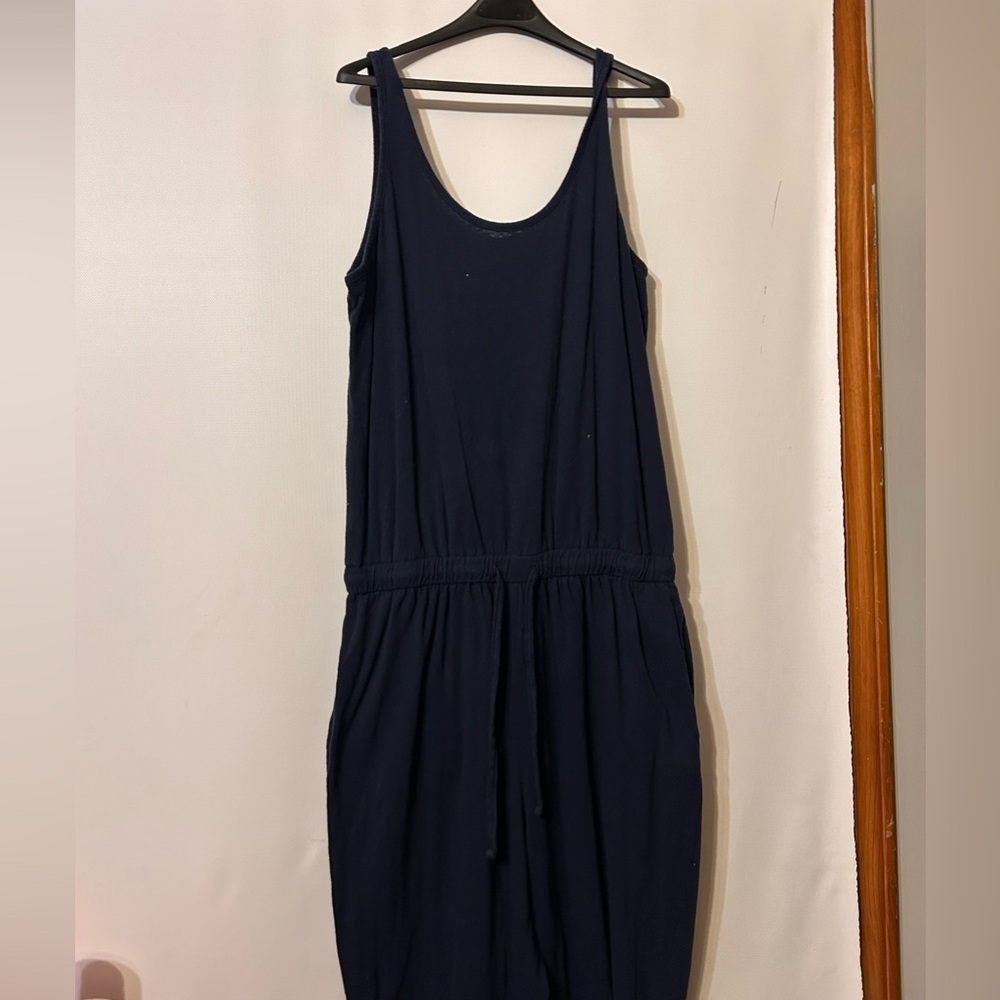 Navy blue Everlast jumpsuit size L